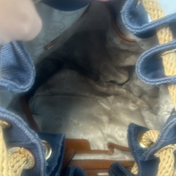 MICHAEL Michael Kors Tote - Marina Canvas - Picture 8 of 11